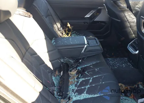 2023 BMW 760 I xDrive z USA, uszkodzony, nr VIN WBA33EJ04PCL69949